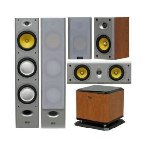 Pack Hi-Fi Home cinema 5.1