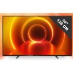 Philips  -  TV LED - LCD 50 pouces