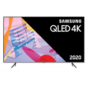 Samsung  -  TV QLED 4K 58"