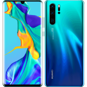 HUAWEI - P30 Pro - 128 Go - Bleu