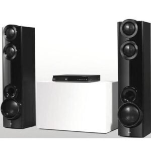 LG LHB675 Home-cinéma