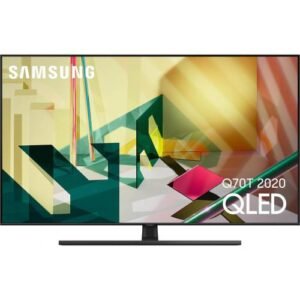 Samsung  -  TV QLED 65"  2020