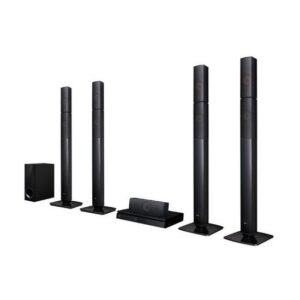 LG LHB655N Home Cinéma