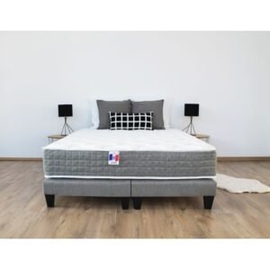 Matelas Ressort 7 zones