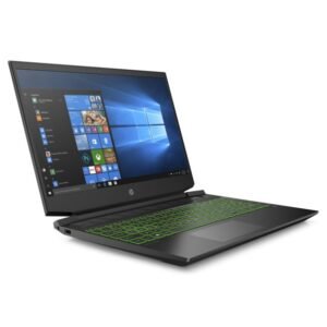 Hp  -  Pavilion Gaming 15- Noir
