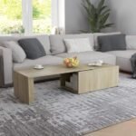 GUERIDON vidaXL Table Basse