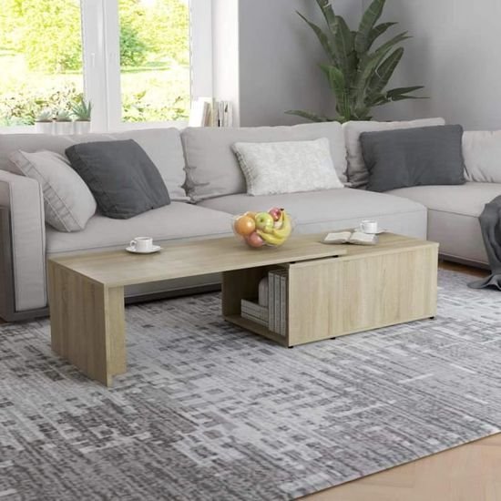 GUERIDON vidaXL Table Basse
