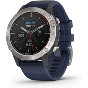 Montre nautique avec GPS