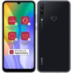 HUAWEI - Y6p - Noir