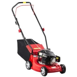 Tondeuse thermique poussée