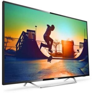 PHILIPS Téléviseur Smart TV - 65"