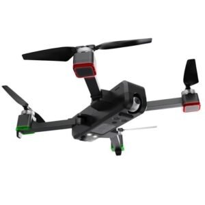 Drone ultrasonique Noir