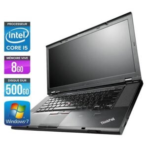 Lenovo 15.6'' - Core i5