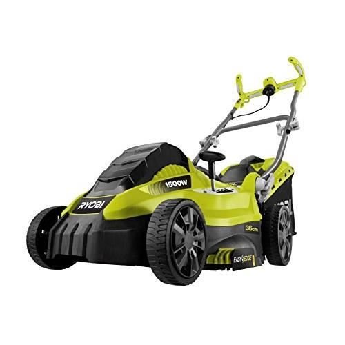 RYOBI Tondeuse à gazon électrique
