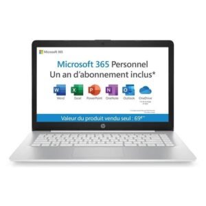 HP PC Portable 14" HD
