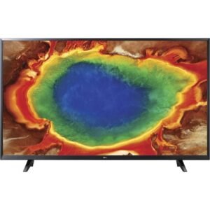 LG TV LED 4K HDR 108 cm (43")