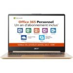 PC Ultrabook - ACER  RAM 4Go