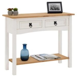 table d'appoint rectangulaire