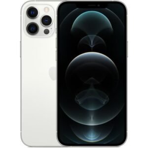 APPLE iPhone 12 Pro Max 128Go Argent