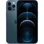 APPLE iPhone 12 Pro Max 256Go Bleu
