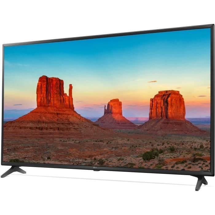 LG TV - 129cm - Ultra Surround - Smart TV